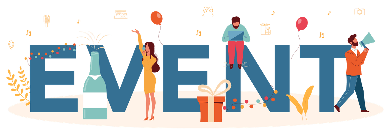 Event management system for schools and colleges